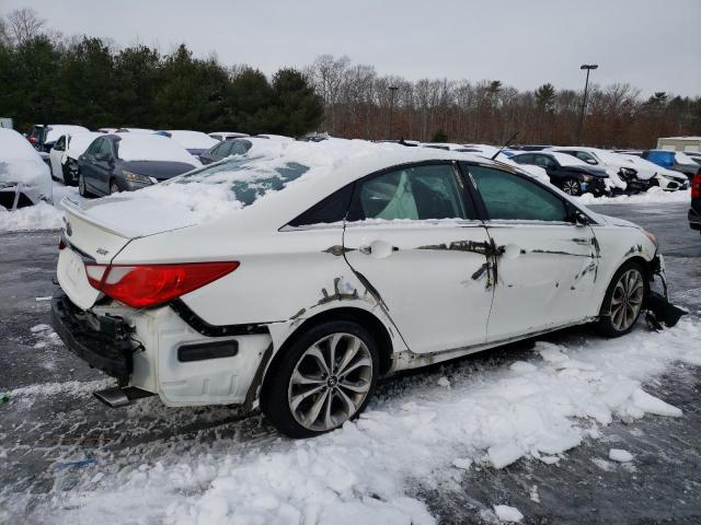 Image 3 of 2014 HYUNDAI SONATA SE 2014 with VIN 5NPEC4AB9EH823279