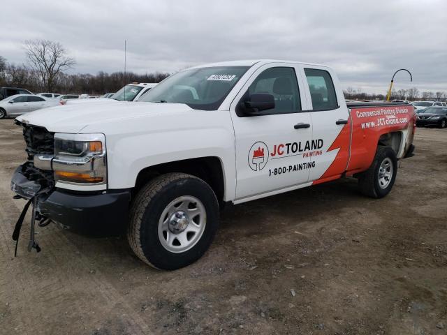 2019 CHEVROLET SILVERADO LD K1500 BASE/LS 2019 image