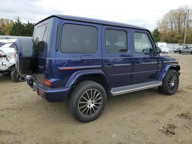 Image 3 of 2019 MERCEDES-BENZ G 550 2019 with VIN WDCYC6BJXKX309806