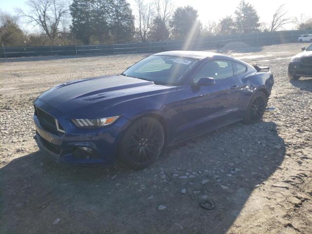 2015 FORD MUSTANG GT 2015 image