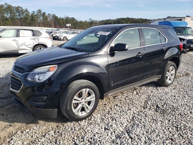 Obraz 2016 CHEVROLET EQUINOX LS 2016