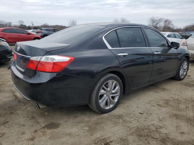 Image 3 of 2014 HONDA ACCORD EX 2014 with VIN 1HGCR2F70EA217781