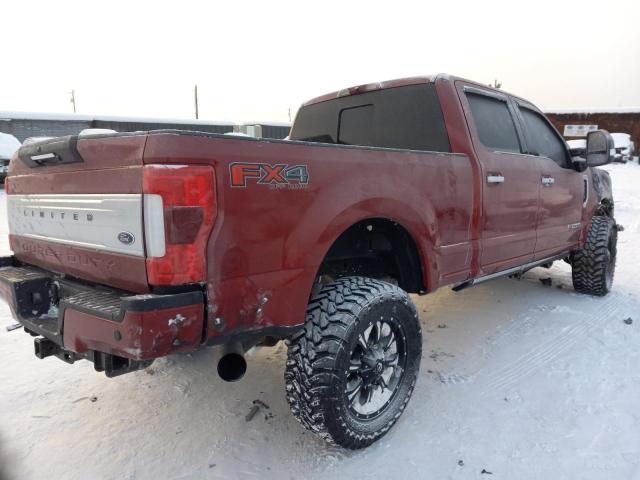 Изображение 3 2019 FORD F250 SUPER DUTY 2019 с VIN 1FT7W2BTXKEE80652