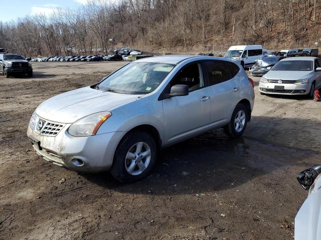 Obraz 1 z 2010 NISSAN ROGUE S 2010 z VIN JN8AS5MV0AW133801