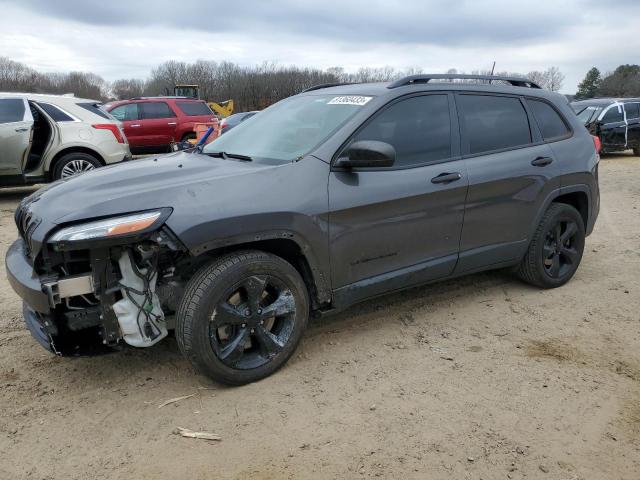 Изображение 2017 JEEP CHEROKEE SPORT 2017