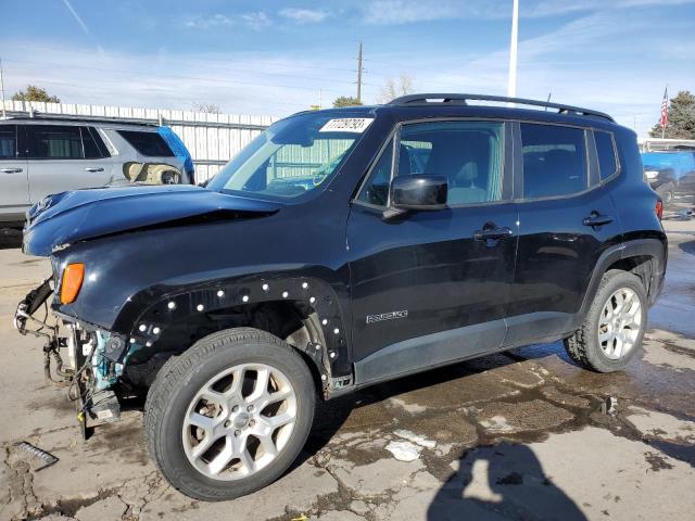 Obraz 2018 JEEP RENEGADE LATITUDE 2018
