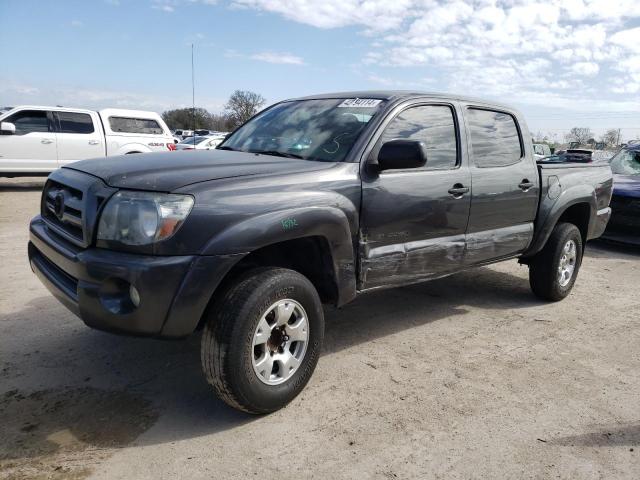 2009 TOYOTA TACOMA DOUBLE CAB PRERUNNER 2009 image