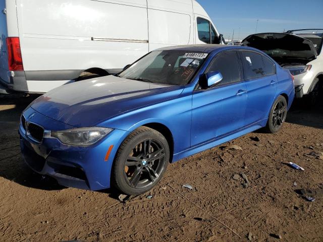 Image 1 of 2015 BMW 328 XI SULEV 2015 with VIN WBA3B5G52FNS16186