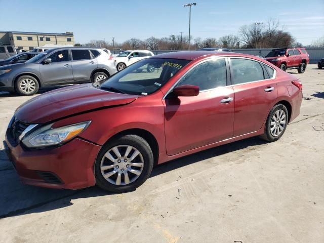Obraz 1 z 2016 NISSAN ALTIMA 2.5 2016 z VIN 1N4AL3AP3GN376302