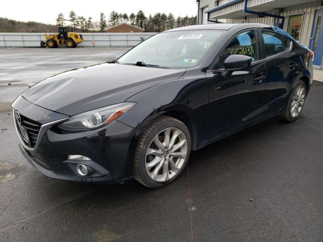 Изображение 2014 MAZDA 3 TOURING 2014