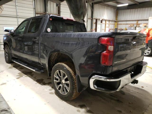 Изображение 2 2023 CHEVROLET SILVERADO K1500 LT 2023 с VIN 1GCUDDE89PZ214244