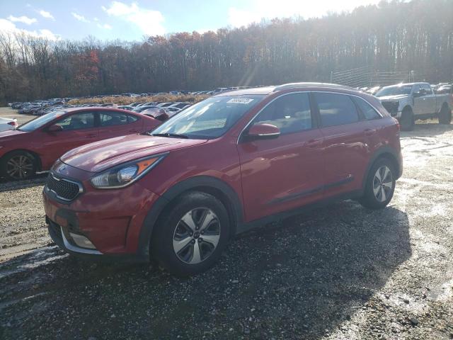 Изображение 1 2018 KIA NIRO EX 2018 с VIN KNDCC3LC0J5164249