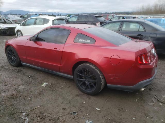 Изображение 2 2010 FORD MUSTANG GT 2010 с VIN 1ZVBP8CH2A5176103