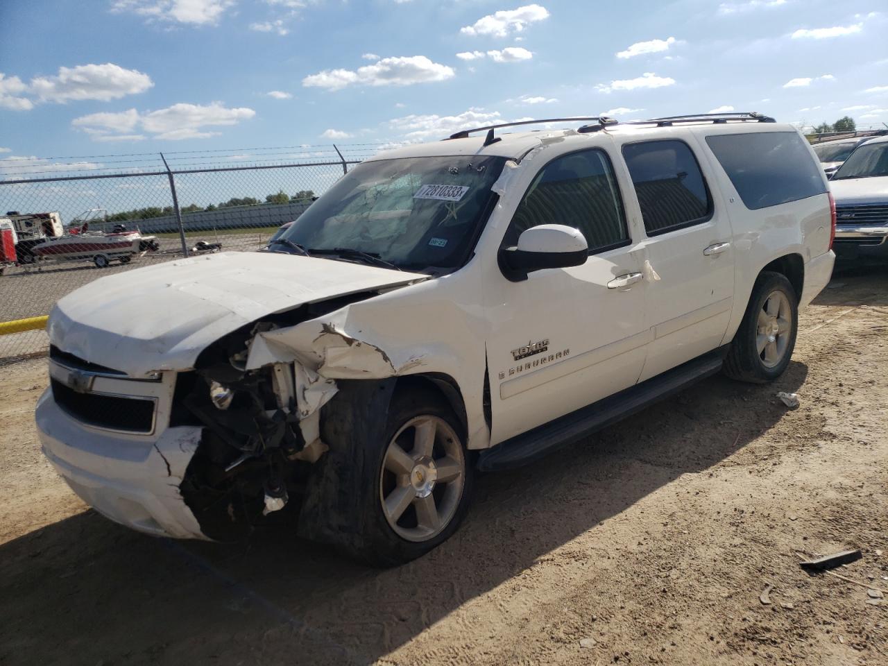 2008 CHEVROLET SUBURBAN C1500  LS 2008 image