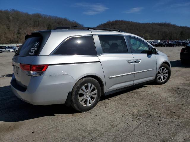 Obraz 3 z 2015 HONDA ODYSSEY EXL 2015 z VIN 5FNRL5H66FB054370