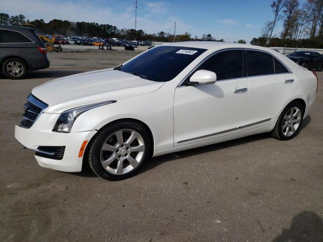 2015 CADILLAC ATS LUXURY 2015 image