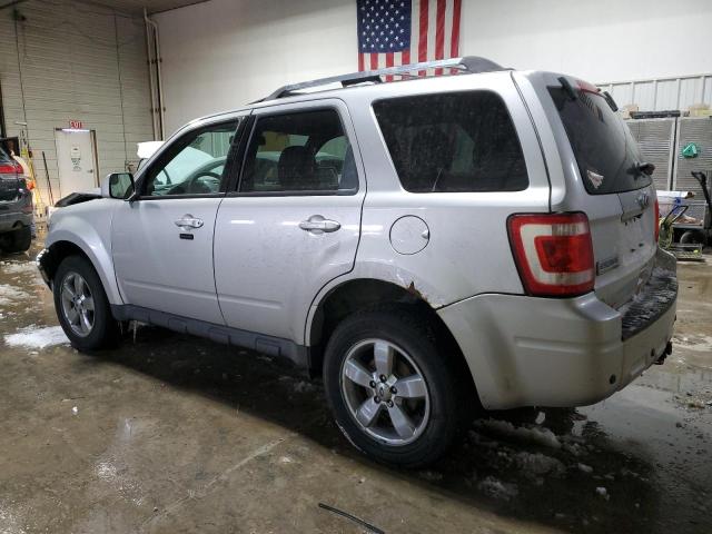 Image 2 of 2010 FORD ESCAPE LIMITED 2010 with VIN 1FMCU9EG3AKD38974
