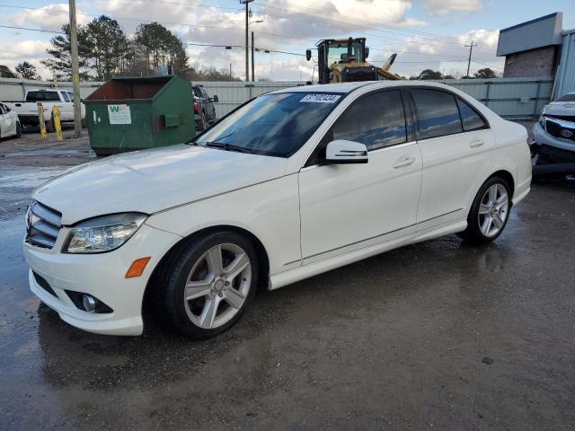 Изображение 1 2010 MERCEDES-BENZ C 300 2010 с VIN WDDGF5EB5AR119170