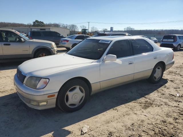 Obraz 2000 LEXUS LS 400 2000