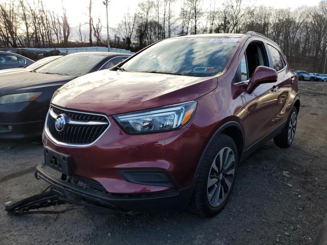 Изображение 2021 BUICK ENCORE PREFERRED 2021