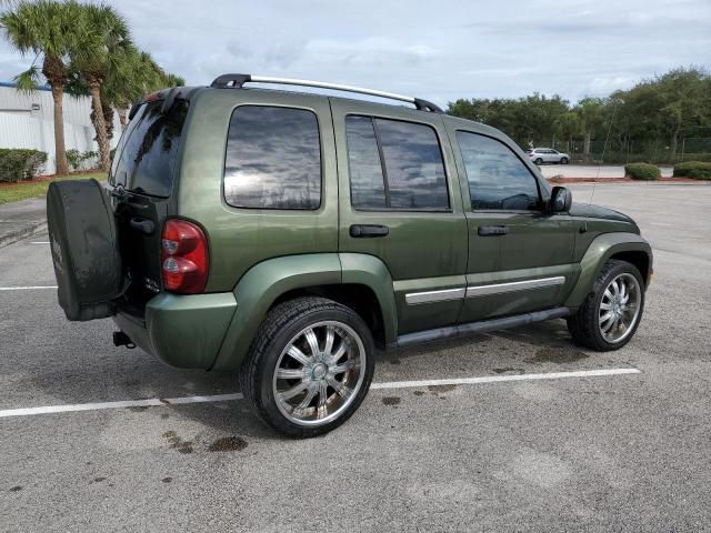 Изображение 3 2007 JEEP LIBERTY LIMITED 2007 с VIN 1J4GK58KX7W532448