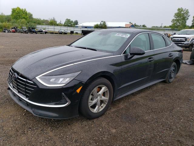 Изображение 1 2020 HYUNDAI SONATA SE 2020 с VIN 5NPEG4JA2LH052835