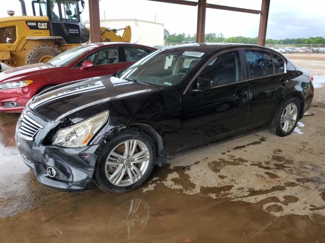 2013 INFINITI G37 BASE 2013 image