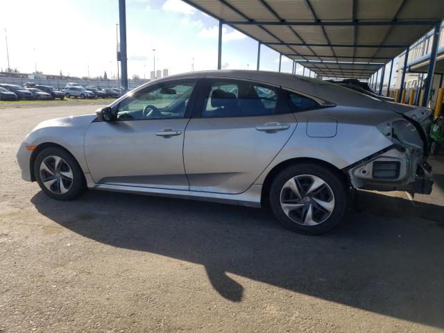 Изображение 2 2020 HONDA CIVIC LX 2020 с VIN 2HGFC2F65LH523573