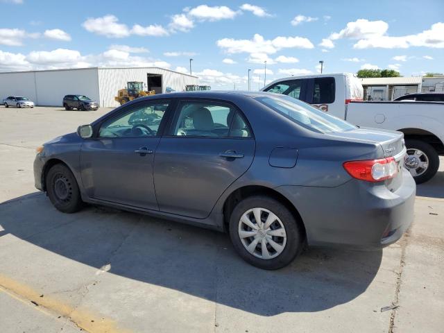 Image 2 of 2011 TOYOTA COROLLA BASE 2011 with VIN 2T1BU4EE8BC547700
