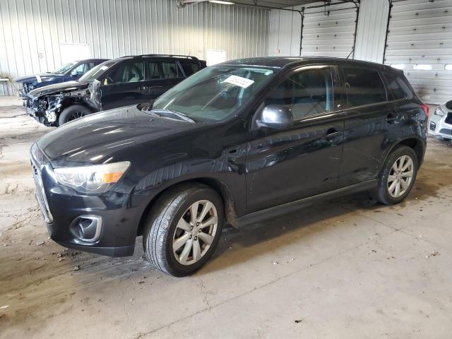 Obraz 1 z 2015 MITSUBISHI OUTLANDER SPORT ES 2015 z VIN 4A4AP3AW9FE045480
