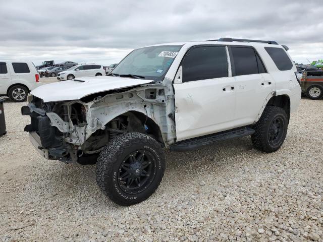 Изображение 1 2014 TOYOTA 4RUNNER SR5 2014 с VIN JTEBU5JR6E5164852