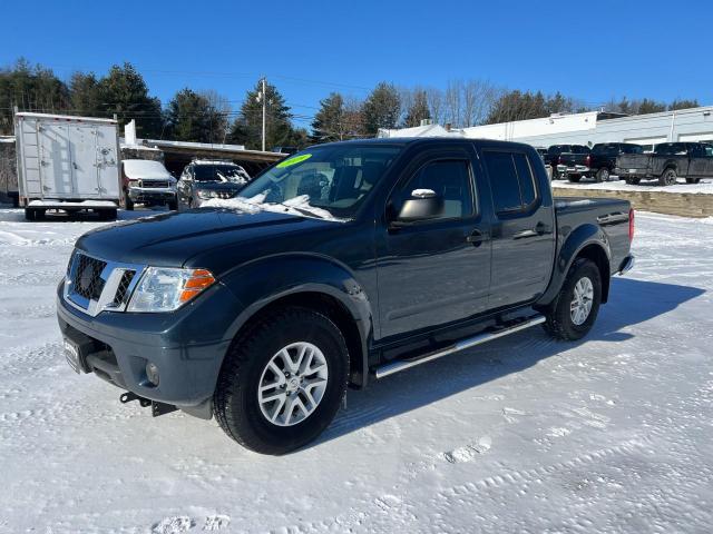 Image 2 of 2019 NISSAN FRONTIER S 2019 with VIN 1N6AD0EV7KN721965