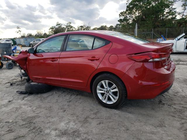 Изображение 2 2018 HYUNDAI ELANTRA SE 2018 с VIN 5NPD74LF5JH354444