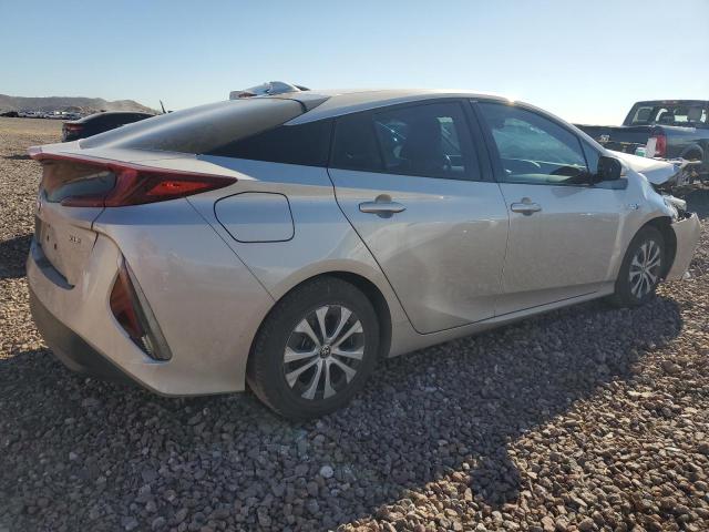 Image 3 of 2020 TOYOTA PRIUS PRIME LE 2020 with VIN JTDKARFP6L3132844