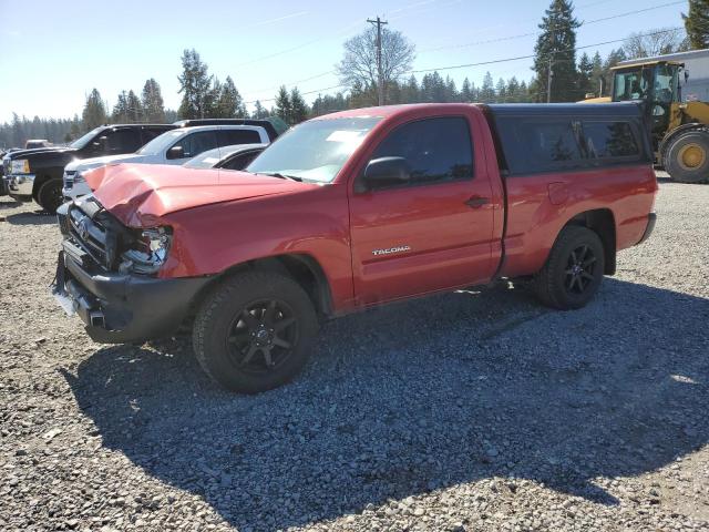Изображение 1 2009 TOYOTA TACOMA  2009 с VIN 5TENX22N59Z622127