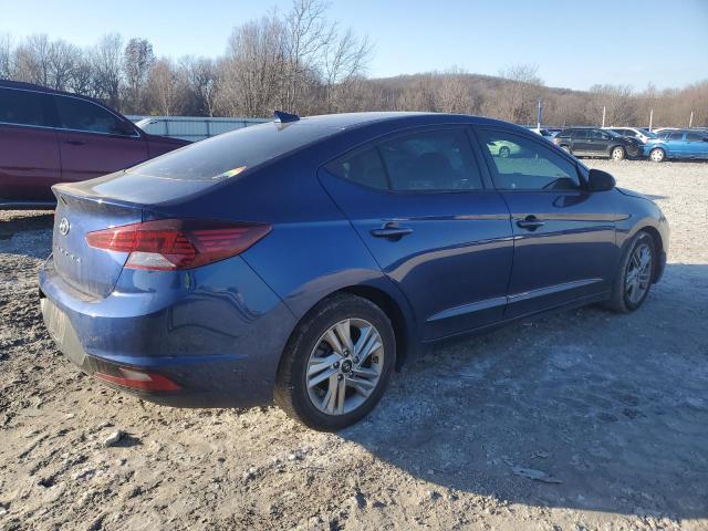 Image 3 of 2020 HYUNDAI ELANTRA SEL 2020 with VIN 5NPD84LFXLH580172