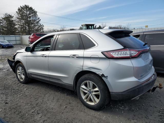 Image 2 of 2018 FORD EDGE SEL 2018 with VIN 2FMPK4J95JBC09212