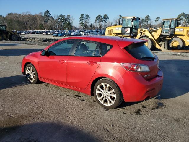 Изображение 2 2011 MAZDA 3 S 2011 с VIN JM1BL1M63B1371574