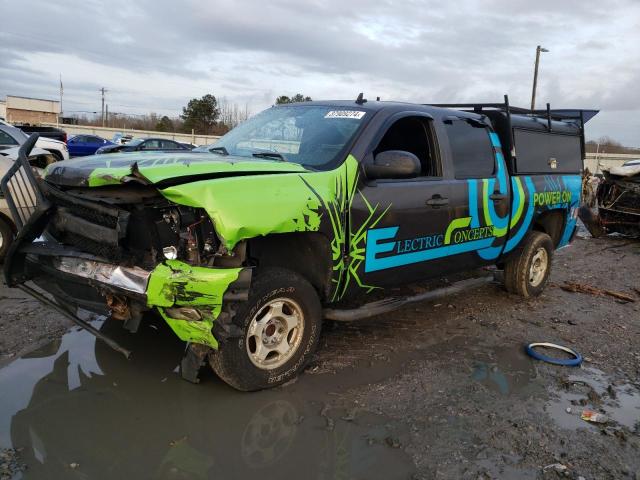 2007 CHEVROLET SILVERADO C1500 CREW CAB 2007 image