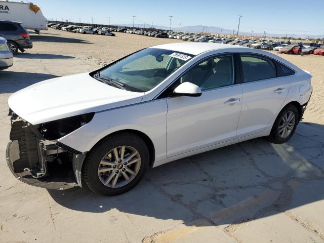 Изображение 1 2016 HYUNDAI SONATA SE 2016 с VIN 5NPE24AFXGH320868