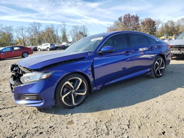 Obraz 1 z 2020 HONDA ACCORD SPORT 2020 z VIN 1HGCV1F31LA127233