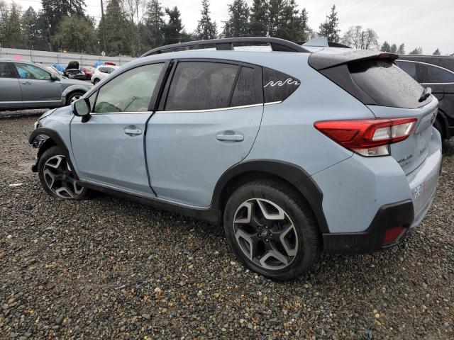 Image 2 of 2019 SUBARU CROSSTREK LIMITED 2019 with VIN JF2GTAMC5K8322154