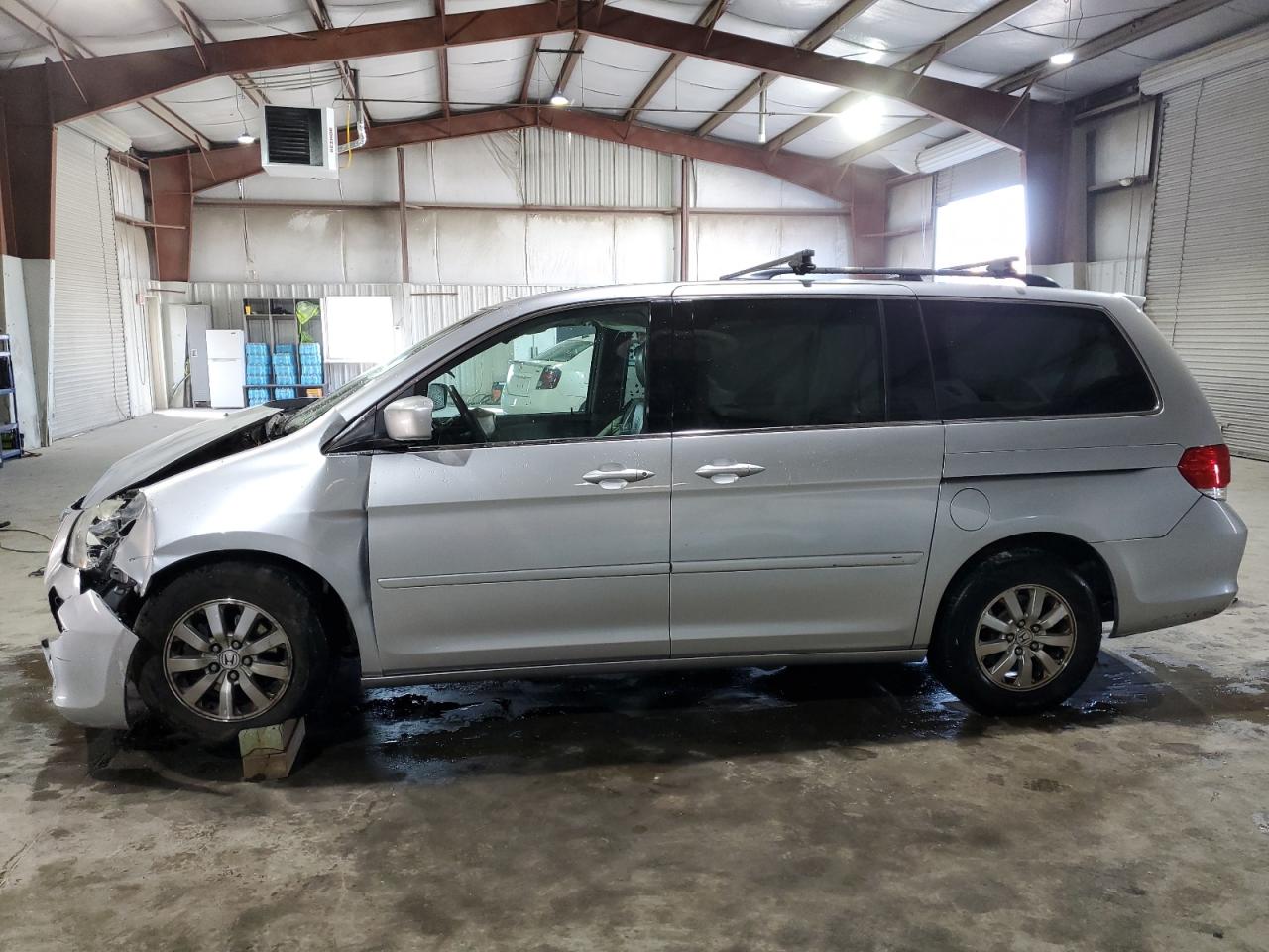Obraz 1 z 2010 HONDA ODYSSEY EXL 2010 z VIN 5FNRL3H70AB044746