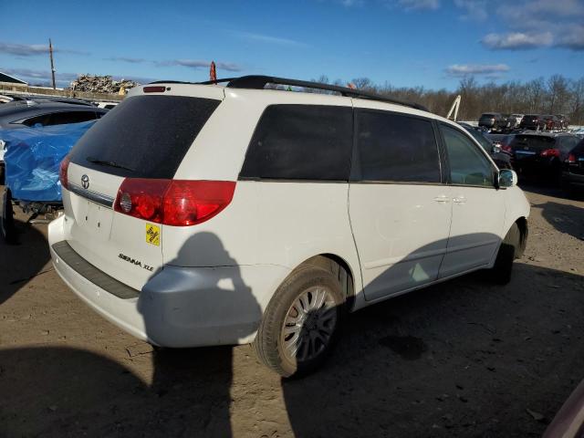 Image 3 of 2009 TOYOTA SIENNA XLE 2009 with VIN 5TDZK22CX9S234676