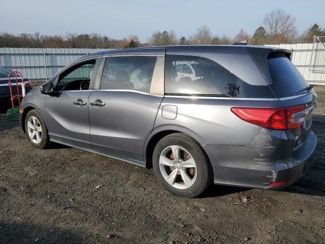 Image 2 of 2019 HONDA ODYSSEY EXL 2019 with VIN 5FNRL6H7XKB089308