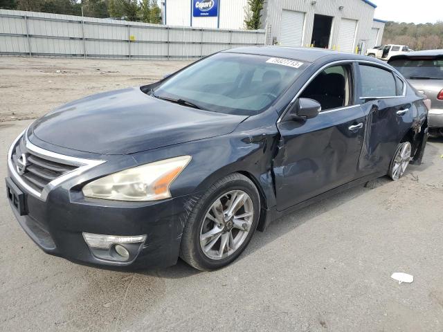 Obraz 1 z 2015 NISSAN ALTIMA 2.5 2015 z VIN 1N4AL3AP9FC248270