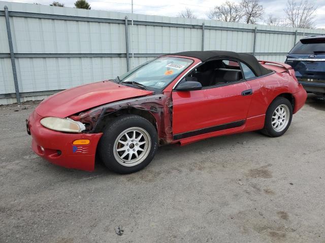 Image 1 of 1996 MITSUBISHI ECLIPSE SPYDER GS 1996 with VIN 4A3AX35G8TE419189