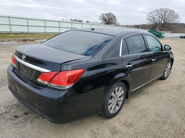 Obraz 3 z 2012 TOYOTA AVALON BASE 2012 z VIN 4T1BK3DB9CU456085