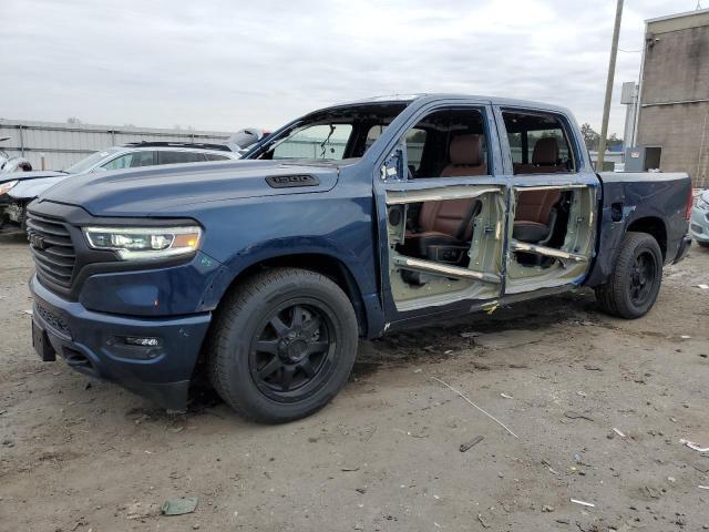 Изображение 1 2021 RAM 1500 LONGHORN 2021 с VIN 1C6SRFKT4MN514846