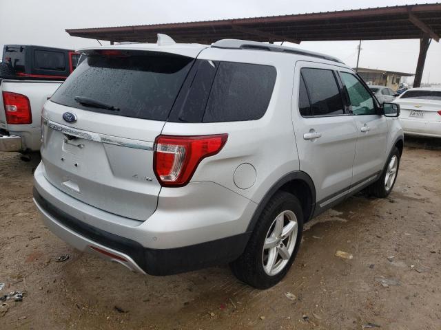 Изображение 3 2017 FORD EXPLORER XLT 2017 с VIN 1FM5K8D82HGA95044